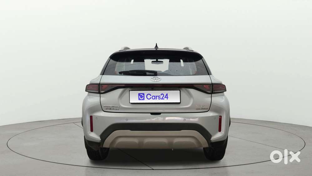 Toyota Urban Cruiser Taisor V 1.0 Petrol Mt, 2025, Petrol