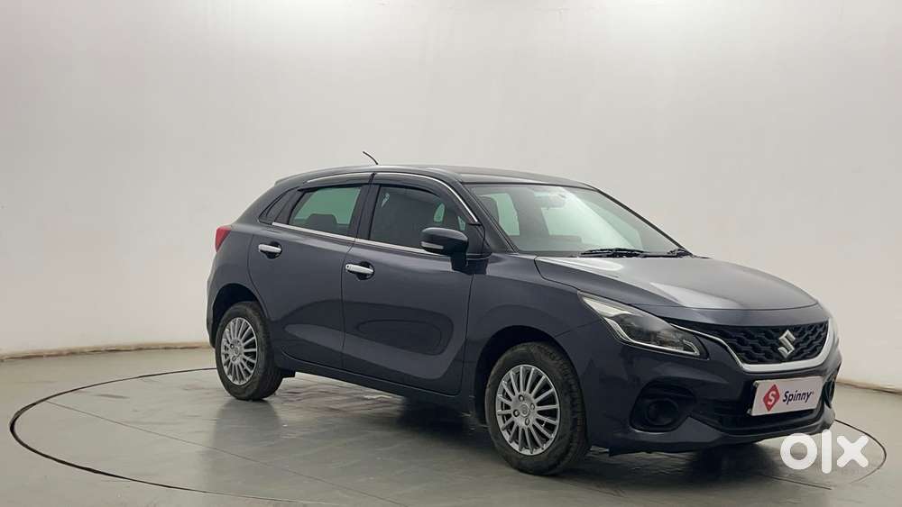 Maruti Suzuki Baleno Delta, 2022, Petrol