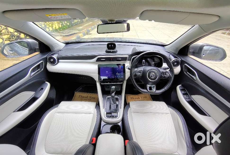 Mg Astor Zs Vti-tech Cvt Sharp, 2022, Petrol