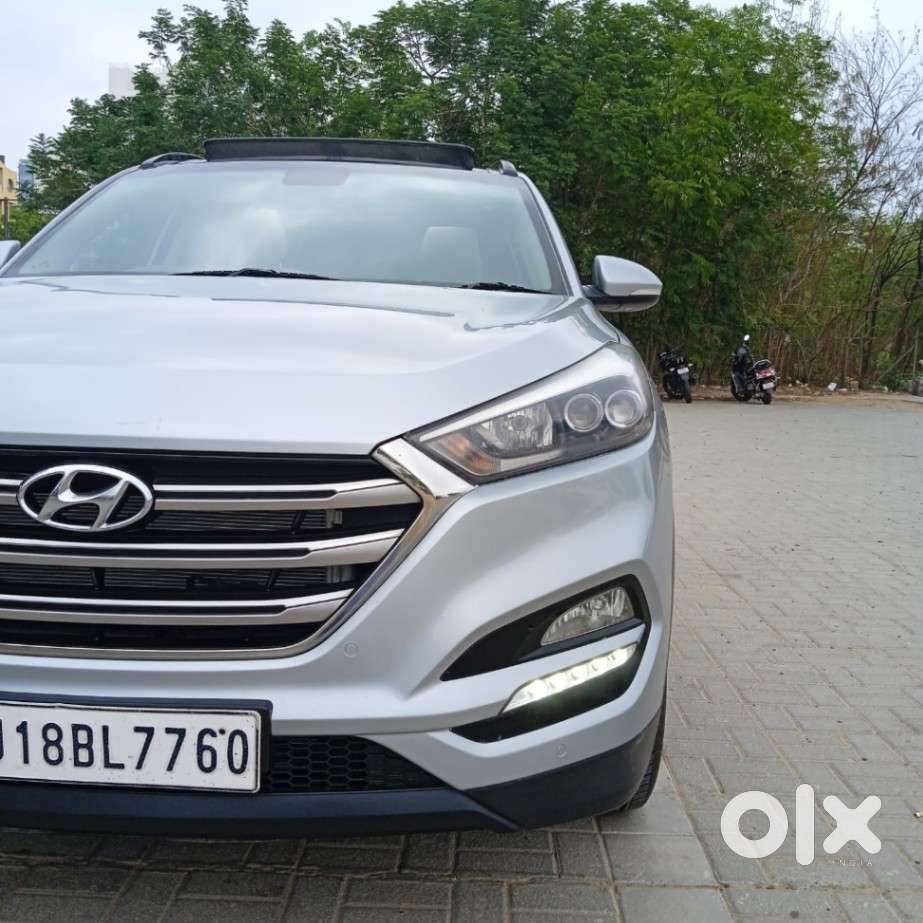 Hyundai Tucson [ ] 2.0 Gls 2wd At Petrol, 2019, Petrol