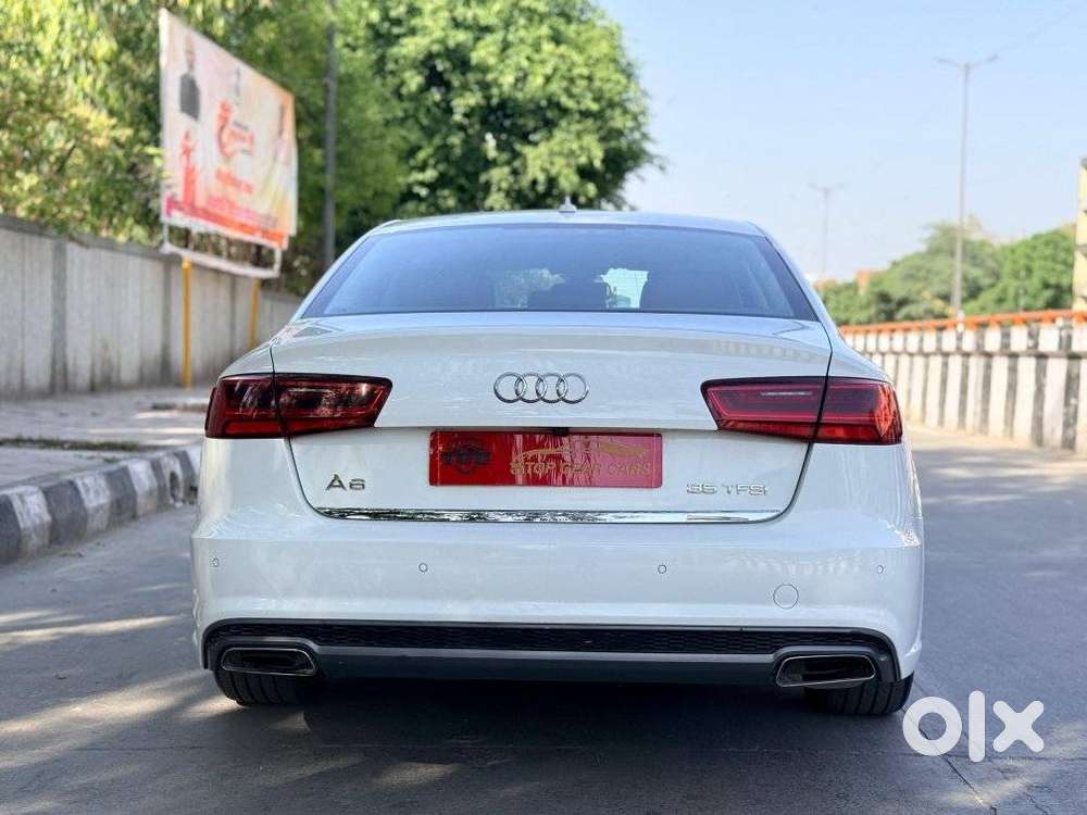 Audi A6 1.8 35 Tfsi S Line Matrix, 2017, Petrol