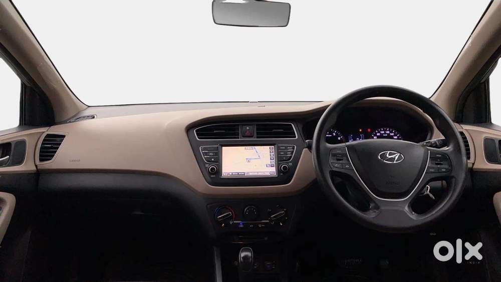 Hyundai Elite I20 Sportz Plus Cvt, 2019, Petrol