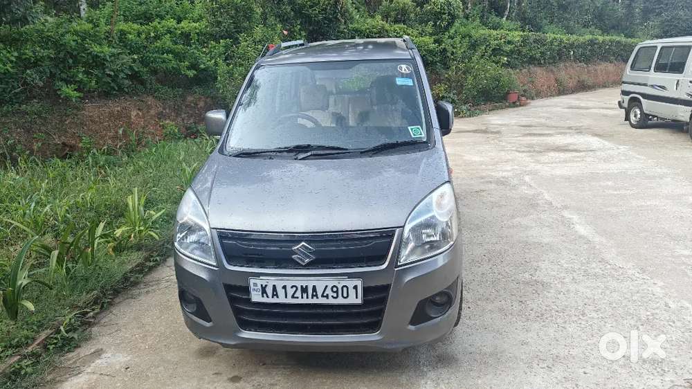 Maruti Suzuki Wagon R 1.0 2019 Petrol Good Condition