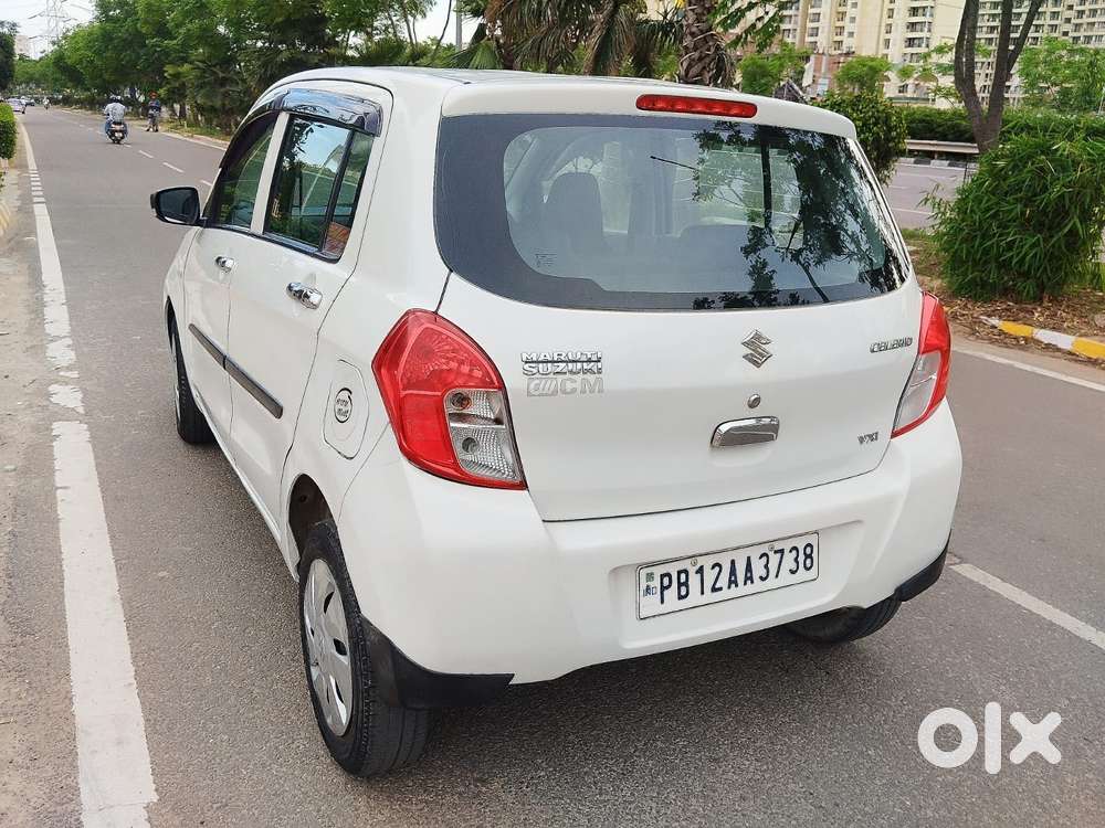Maruti Suzuki Celerio 1.0 Vxi Mt, 2016, Petrol