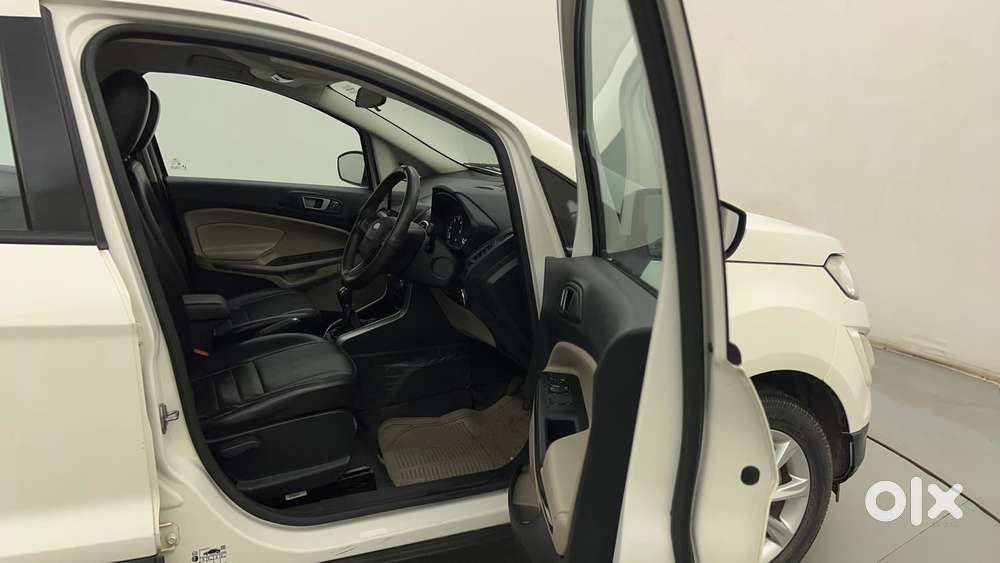 Ford Ecosport 1.5 Diesel Titanium, 2020, Diesel