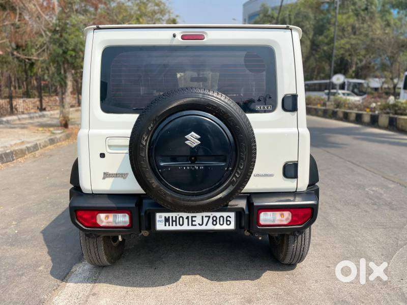 Maruti Suzuki Jimny Alpha At, 2023, Petrol