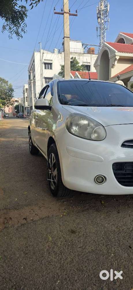 Nissan Micra, 2012, Diesel