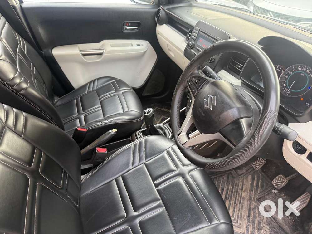 Maruti Suzuki Ignis 1.2 Zeta, 2017, Petrol