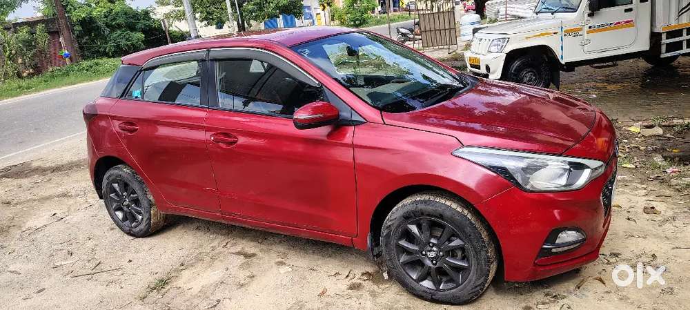Hyundai I20 Sportz 2019