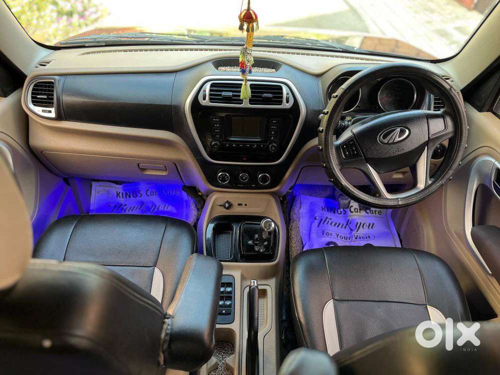 Mahindra Tuv 300 Mhawk100 T8, 2016, Diesel