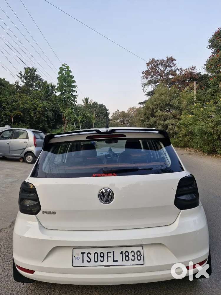 Volkswagen Polo 2019 Mpi Highline