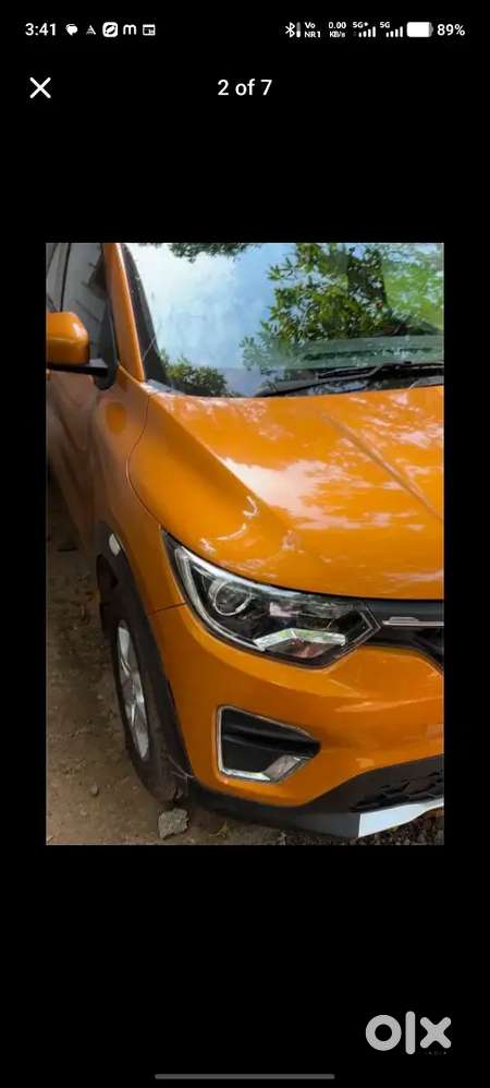 Renault Triber 2020 Model Petrol