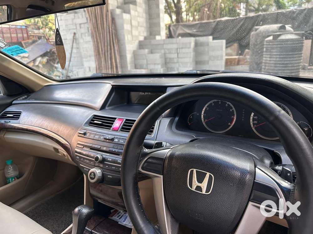Honda Petrol Car 2009