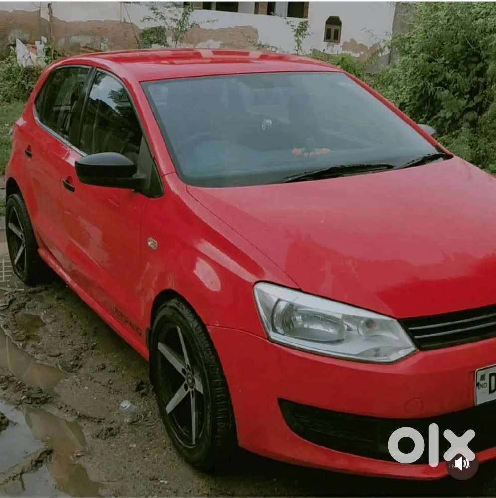 Volkswagen Polo 2010 Petrol 85000 Km Driven