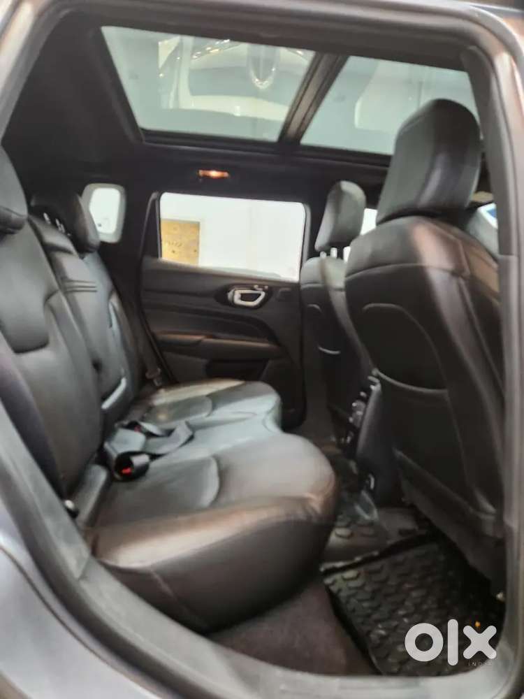 Jeep Compass 2022 Petrol 31000 Km Driven