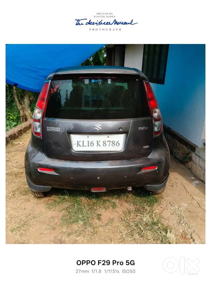 Maruti Suzuki Ritz 2013 Petrol 68000 Km Driven