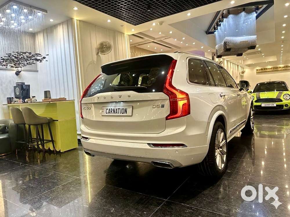 Volvo Xc 90 D5 Inscription, 2019, Diesel