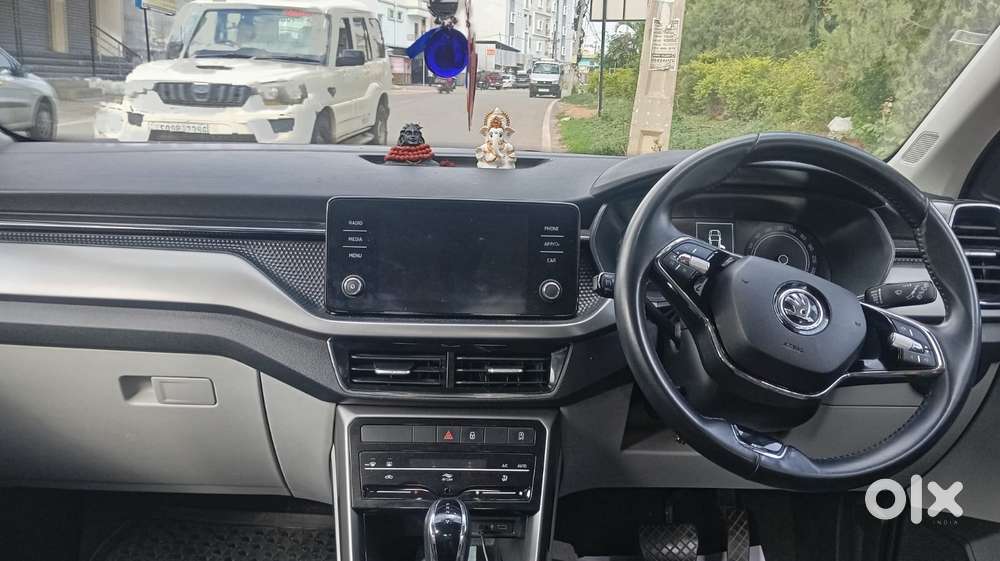 Skoda Kushaq 1.0 Tsi Ambition At, 2022, Petrol