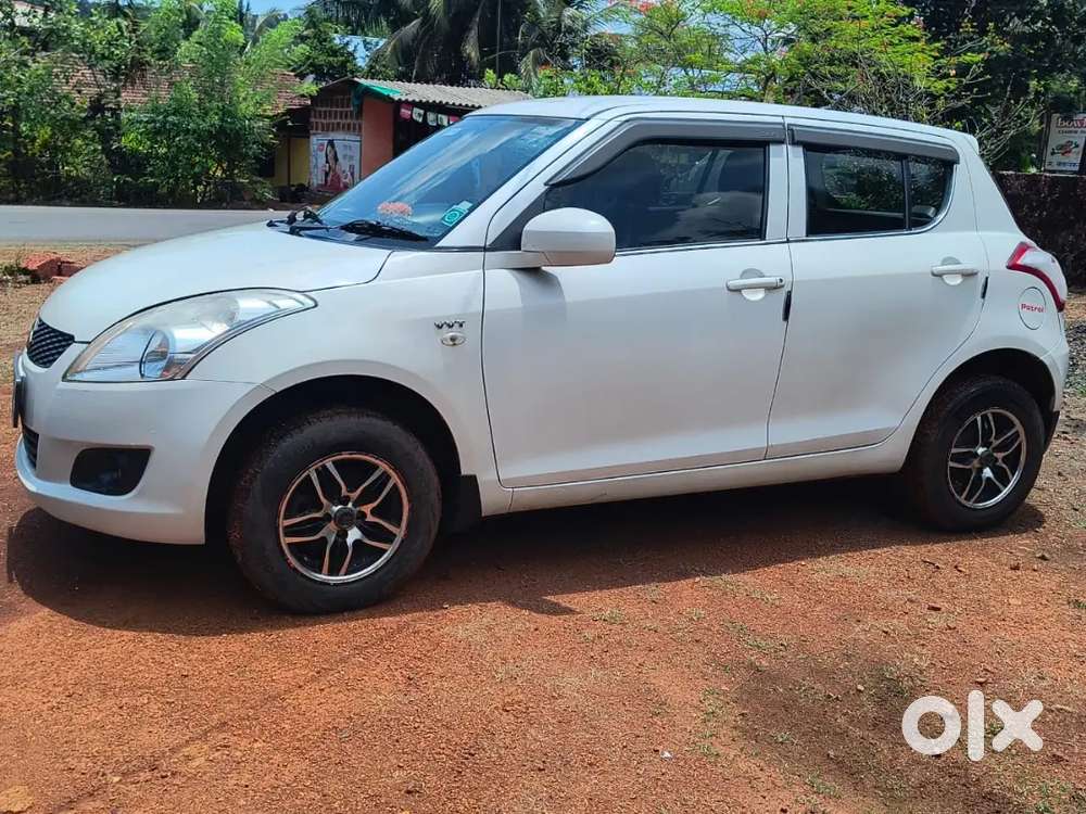 Maruti Suzuki Swift 2014 Lxi