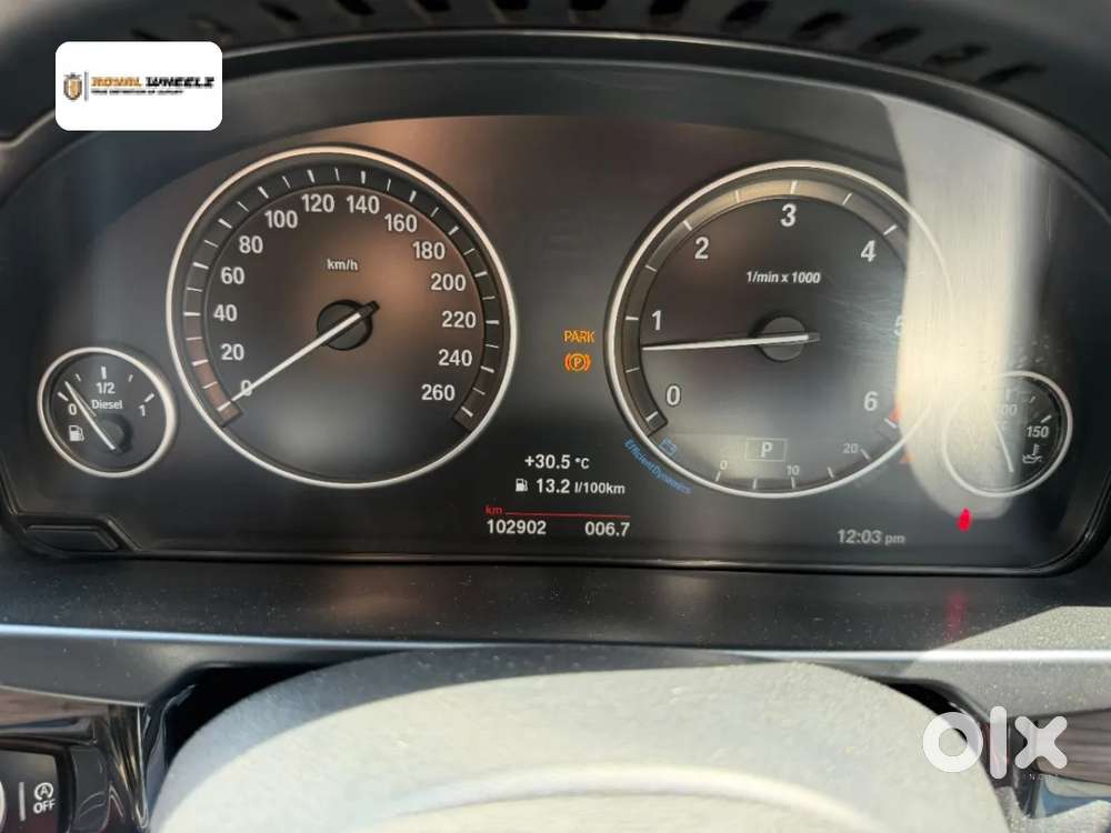 Bmw X5 Xdrive 30d, 2016, Diesel
