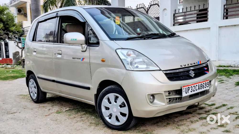Maruti Suzuki Zen Estilo 2007 Petrol Well Maintained