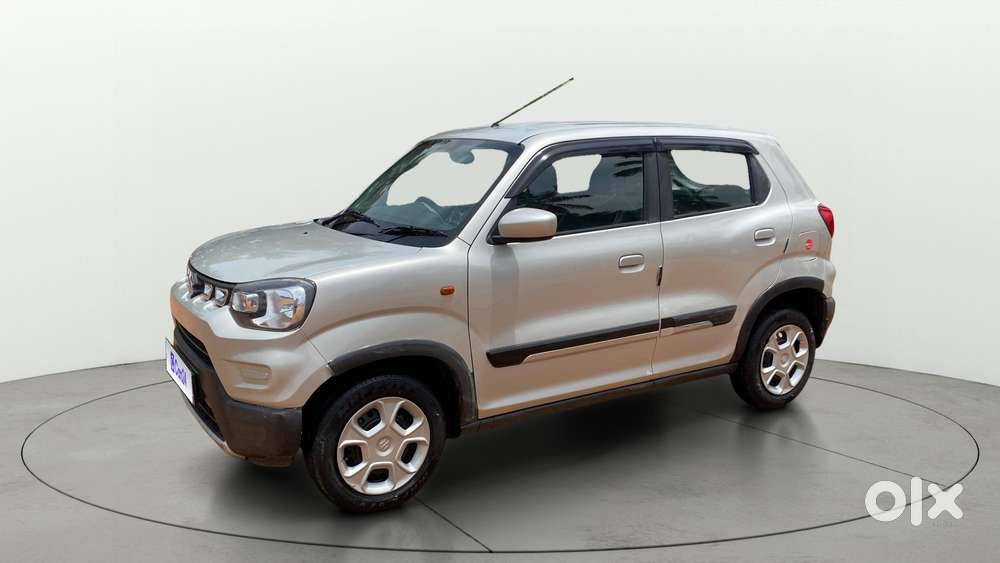 Maruti Suzuki S-presso Vxi Plus Amt, 2020, Petrol