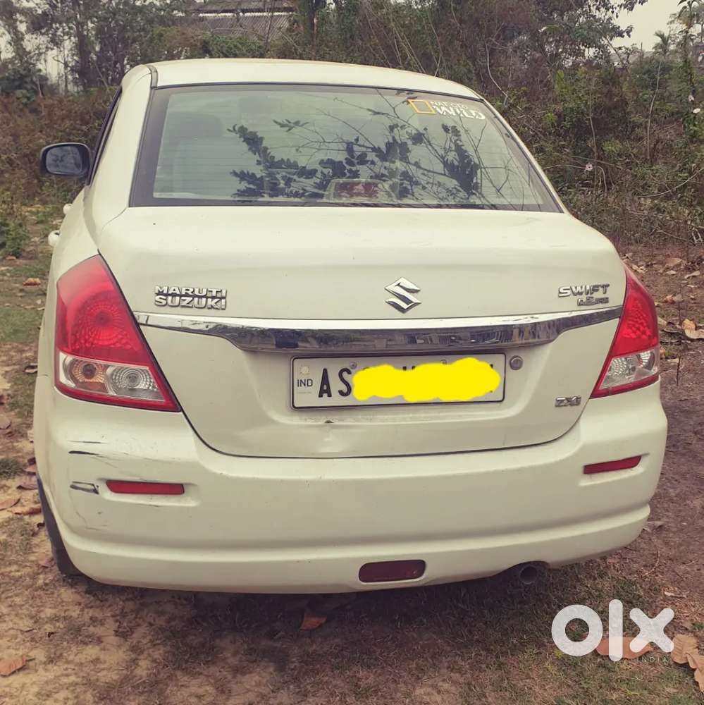 Maruti Suzuki Dzire 2010