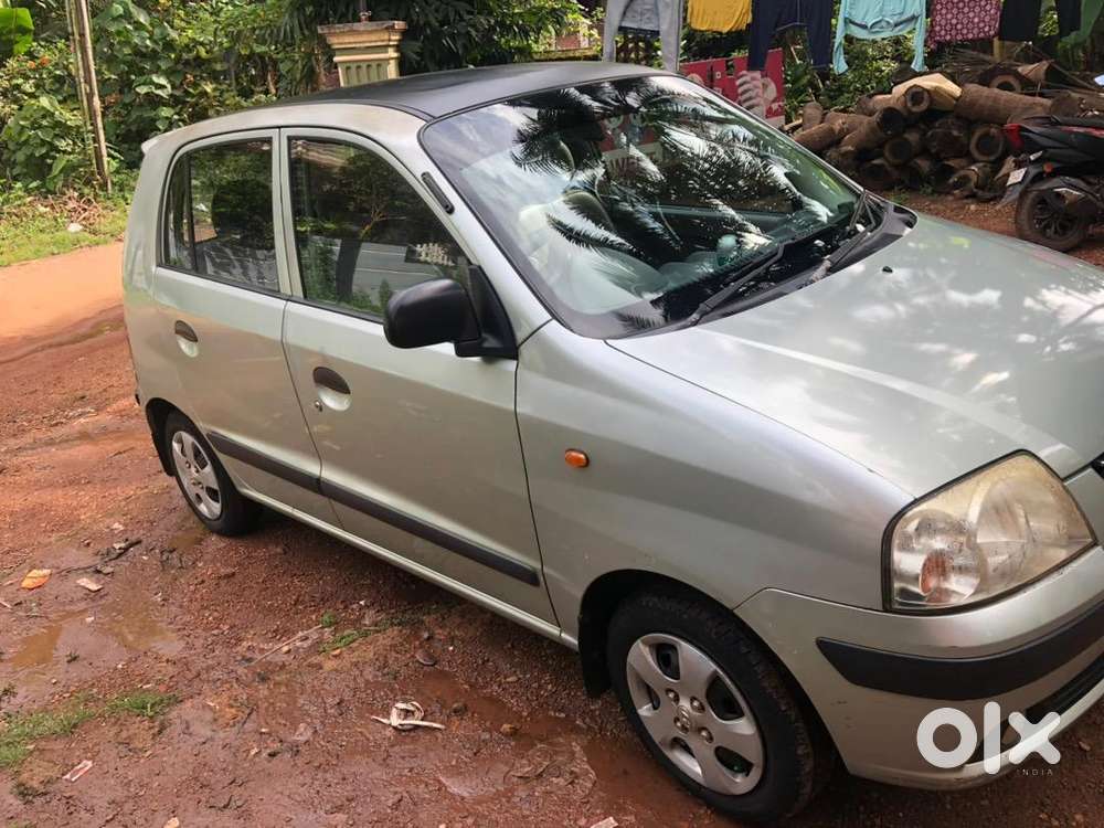 Hyundai Santro 2003 Petrol Well Maintained