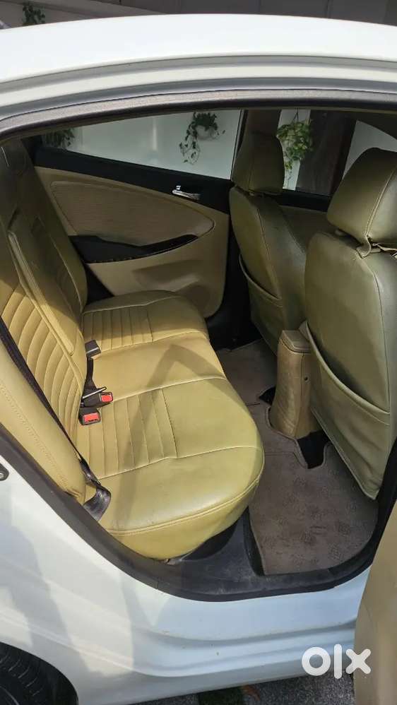 2011 Hyundai Fluidicverna, Diesel, Manual