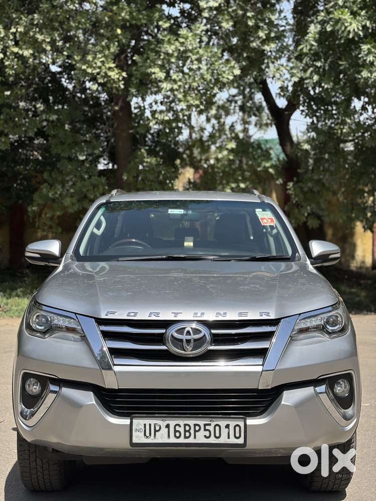 Toyota Fortuner 3.0 4x2 Automatic, 2017, Diesel