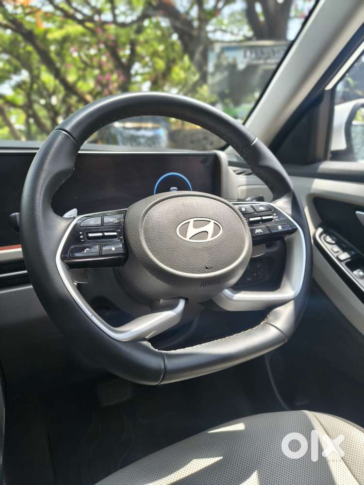 Hyundai Creta Sx(o) At, 2024, Diesel