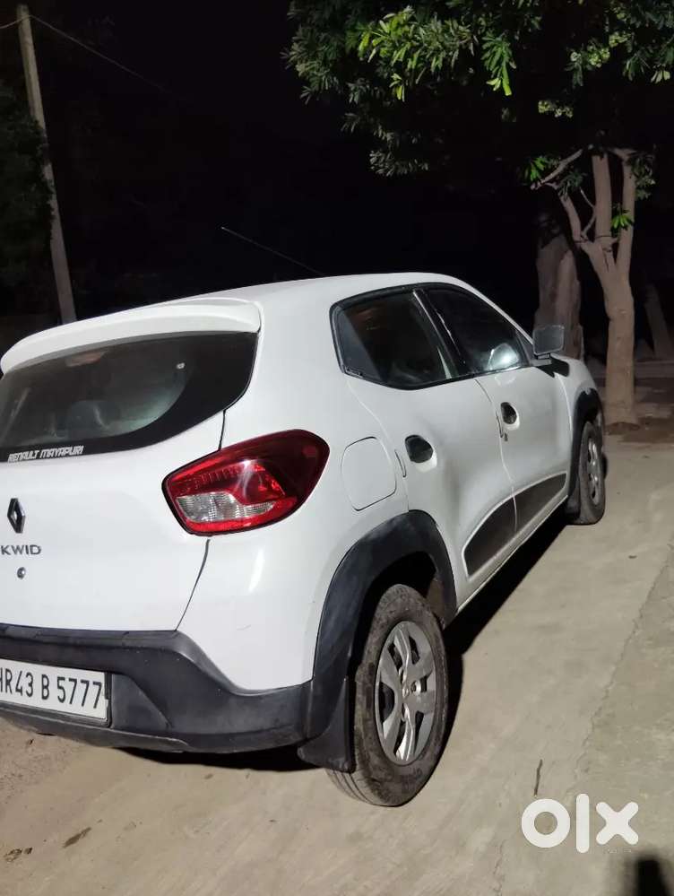 Renault Kwid 2016 Variant Rxt