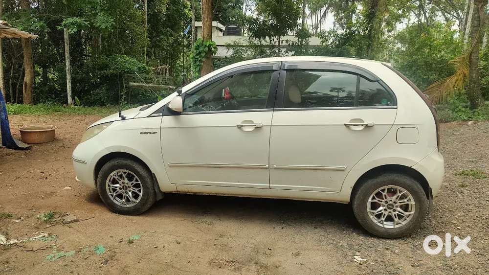 Tata Indica Vista 2013 Diesel Well Maintained,