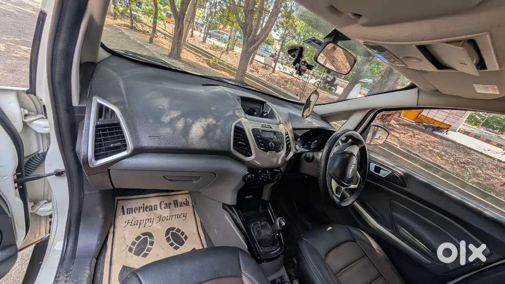 Ford Ecosport 2017 Diesel 75000 Km Driven