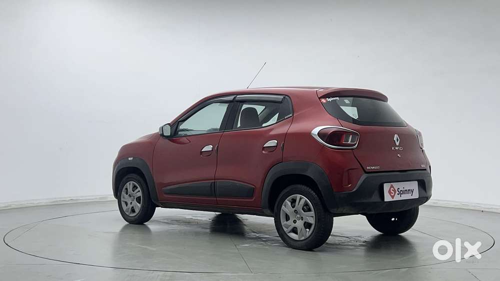 Renault Kwid 2019-ongoing 1.0 Rxt Amt (o), 2020, Petrol