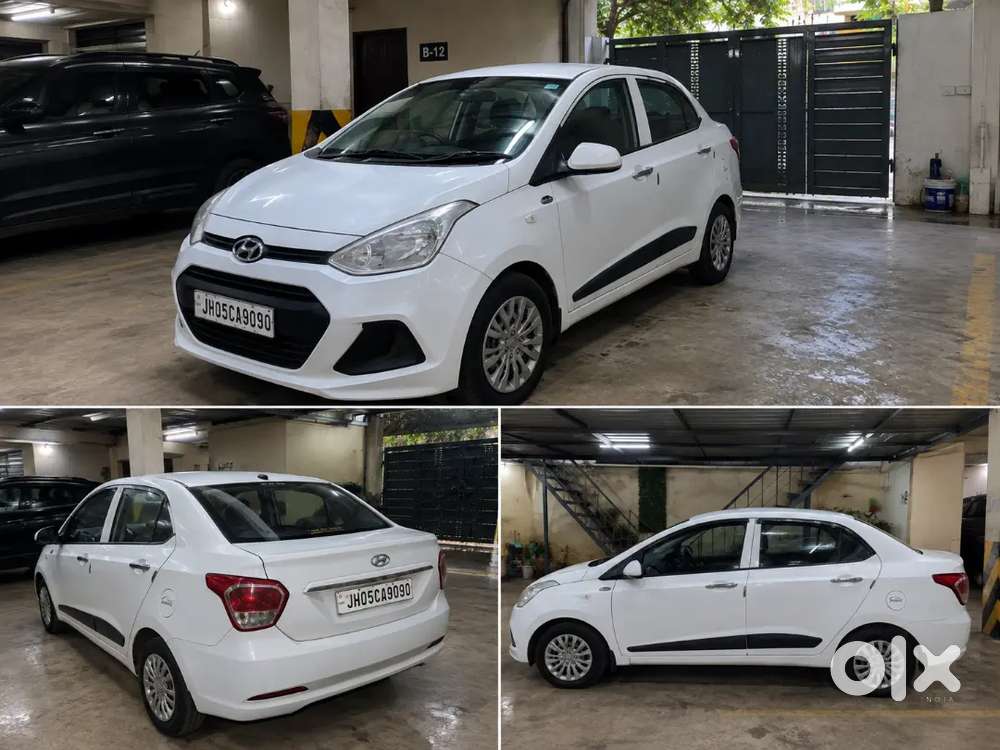 Hyundai Xcent Prime 2020 Diesel Manual