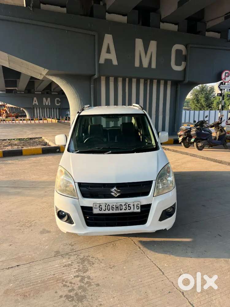 Wagon R Lxi 2014 Cng Hybrid