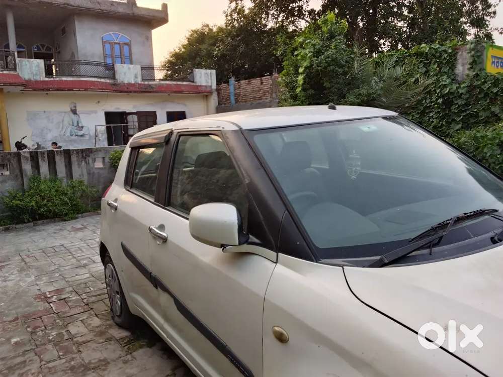 Maruti Suzuki Swift 2009 Model Dl Number