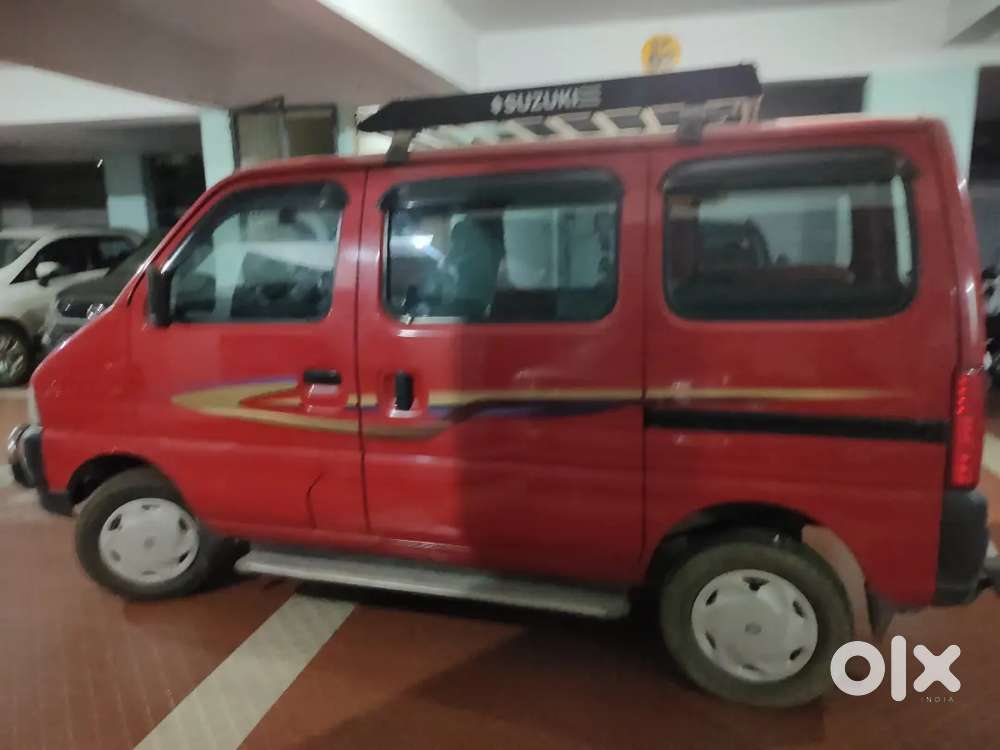 Maruti Suzuki Eeco 2013 Petrol 66861 Km Driven
