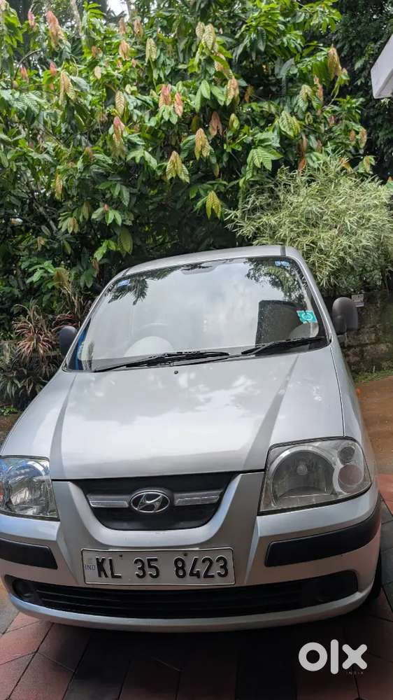 Hyundai Santro 2007