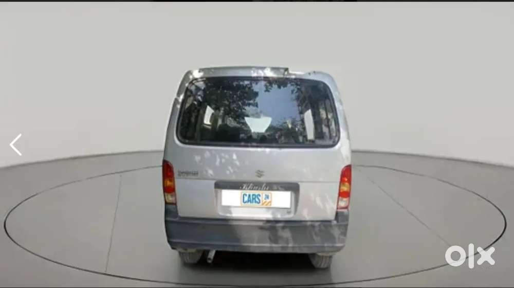 Maruti Suzuki Eeco 2012 Petrol 54000 Km Driven