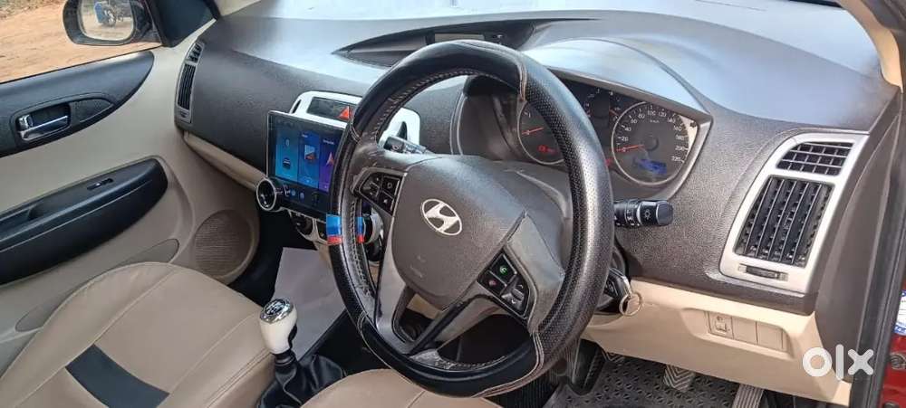 Hyundai I20 Sportz
