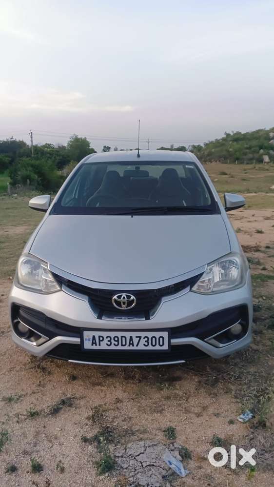 Toyota Etios Gd 2nd 2013