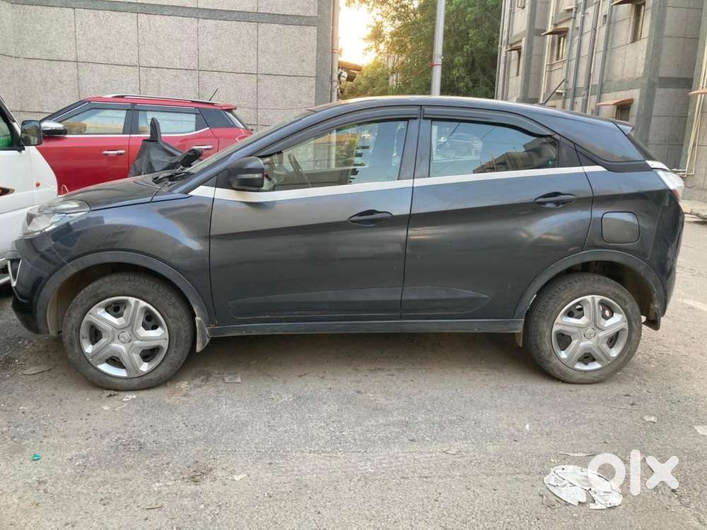 Tata Nexon Petrol Well Maintained