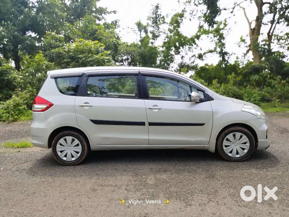 Maruti Ertiga Vdi 2017
