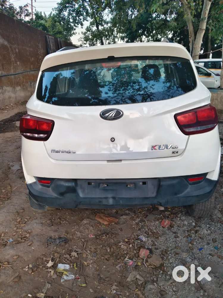 Mahindra Kuv100 Nxt 2017 photo 4