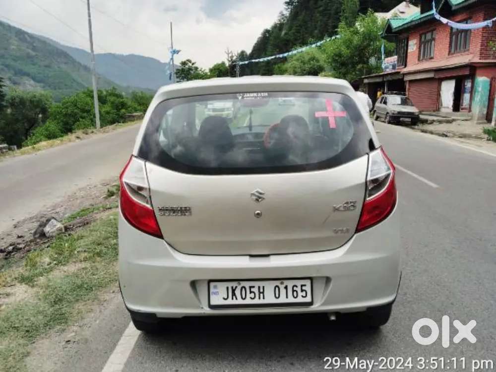 Maruti Suzuki Alto K10 2019 Petrol 95 Km Driven