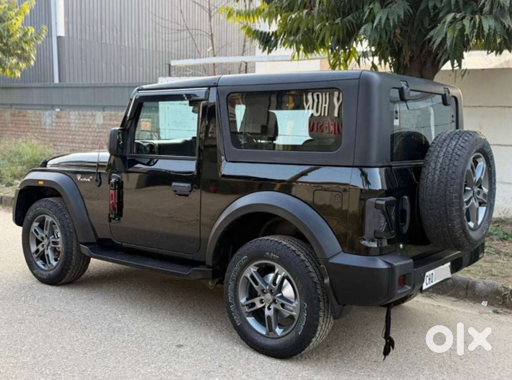 Mahindra Thar, 2024, Diesel