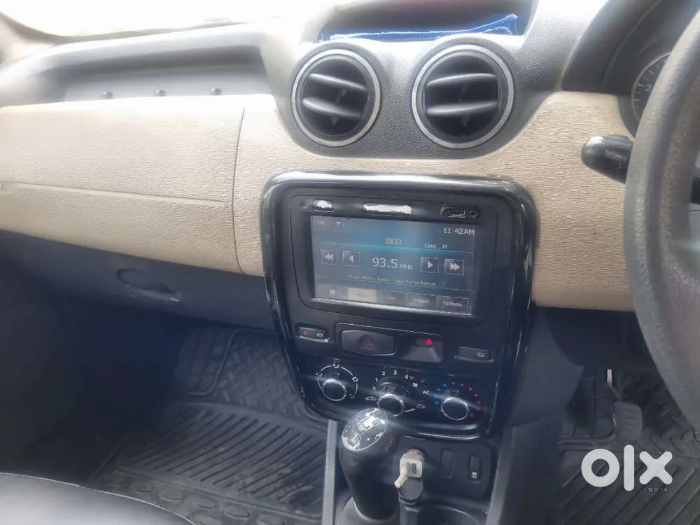 Renault Duster 2013 Diesel Well Maintained