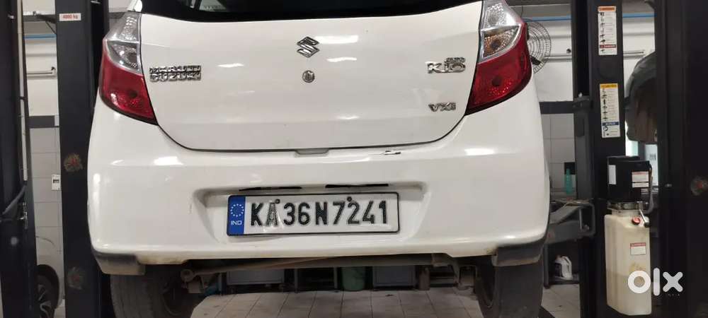 Maruti Suzuki Alto K10 2017 Petrol 150000 Km Driven